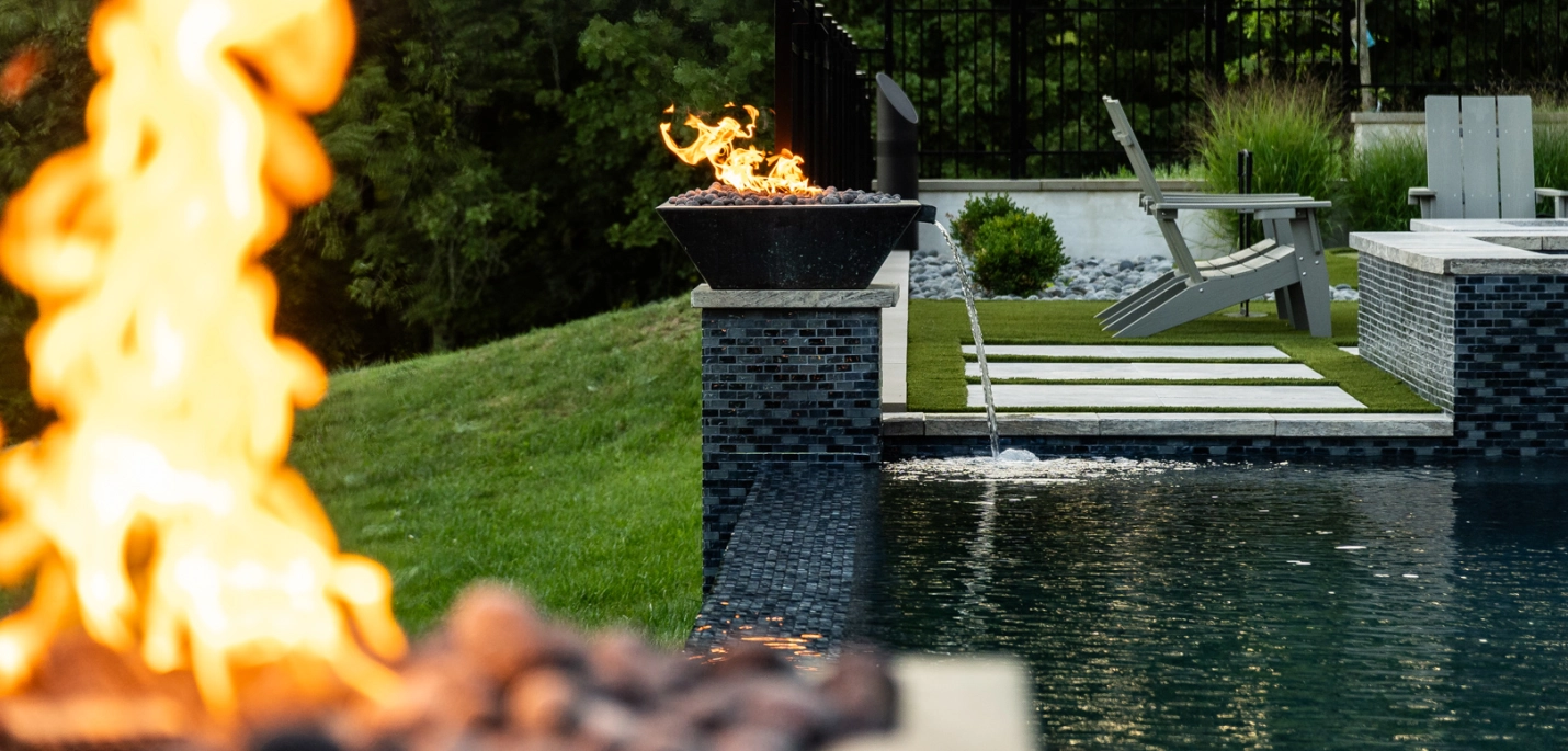 Most Requested Luxury Pool Features